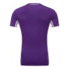 Koszulka AC Fiorentina Domowe 2025-26 Koszulki Piłkarskie Krótki Rękaw